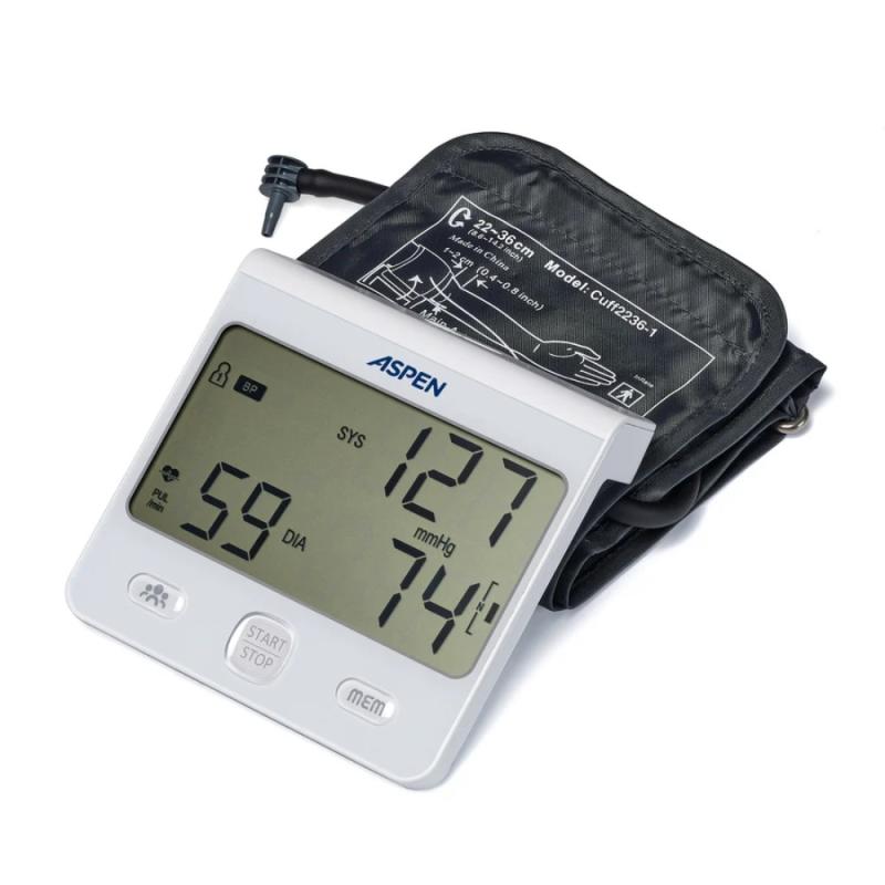 Tensiómetro Digital De Brazo Automático Aspen DBP-6175