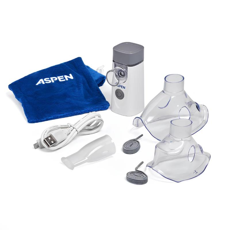 Nebulizador Portátil Aspen Mesh Air Pro 2 Adulto/niño 10 Ml