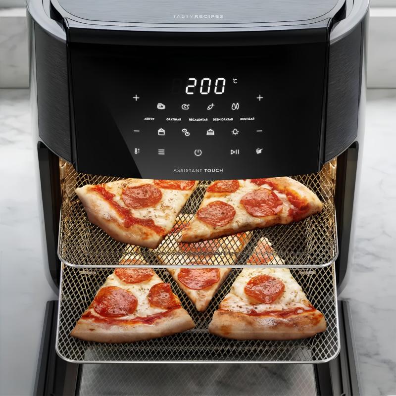 Freidora De Aire Electrolux Oven Experience 12L EAF90 1700W
