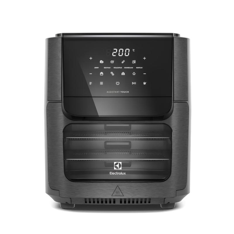 Freidora De Aire Electrolux Oven Experience 12L EAF90 1700W