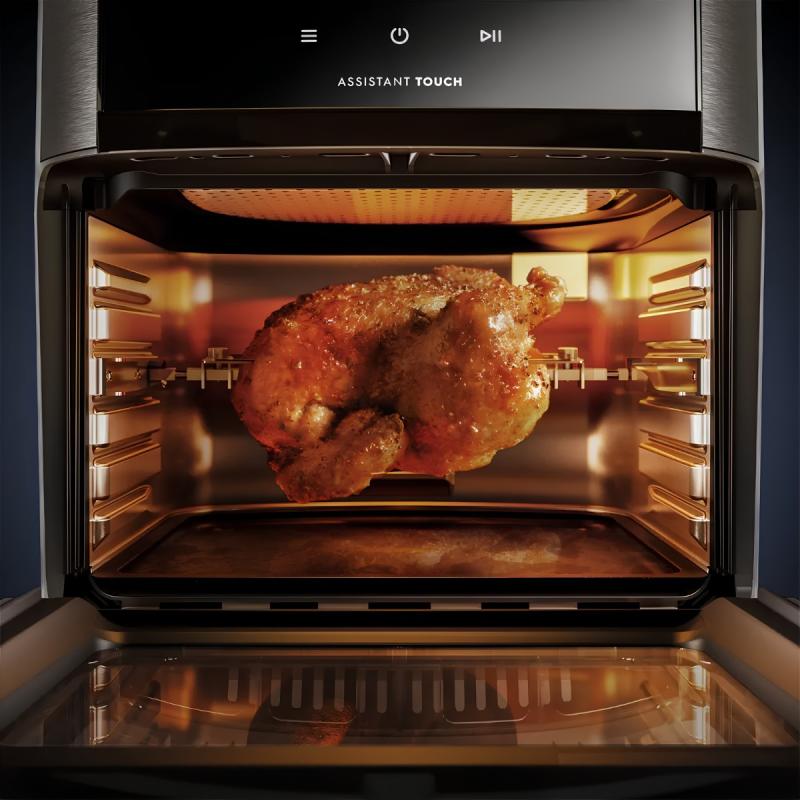 Freidora De Aire Electrolux Oven Experience 12L EAF90 1700W