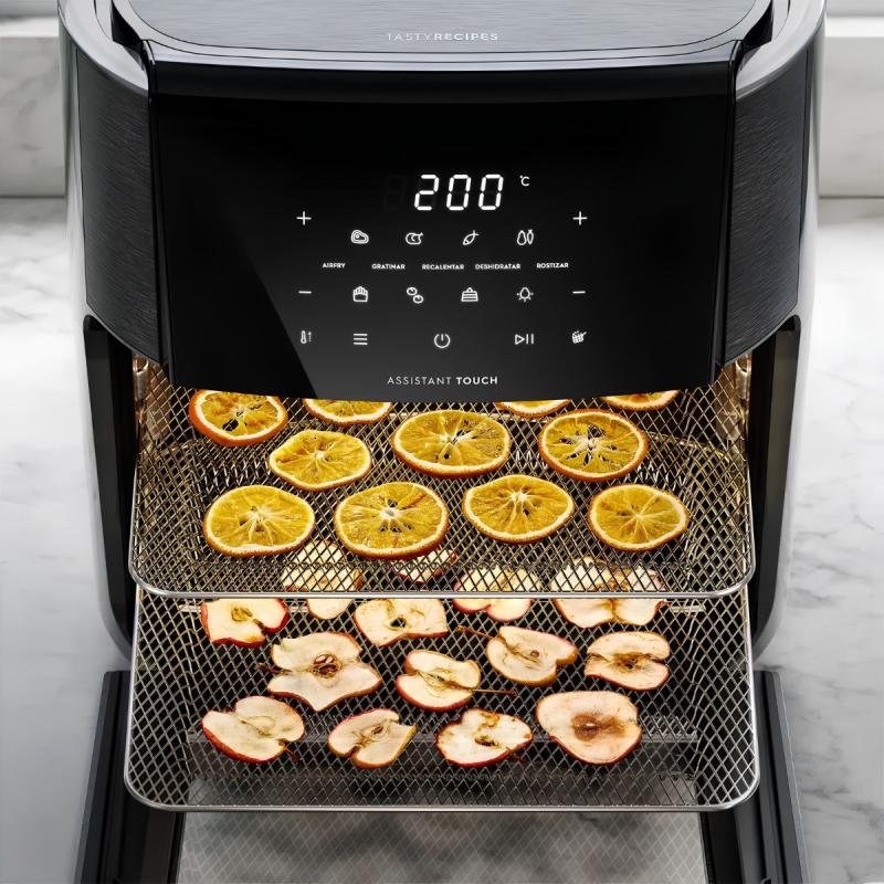Freidora De Aire Electrolux Oven Experience 12L EAF90 1700W