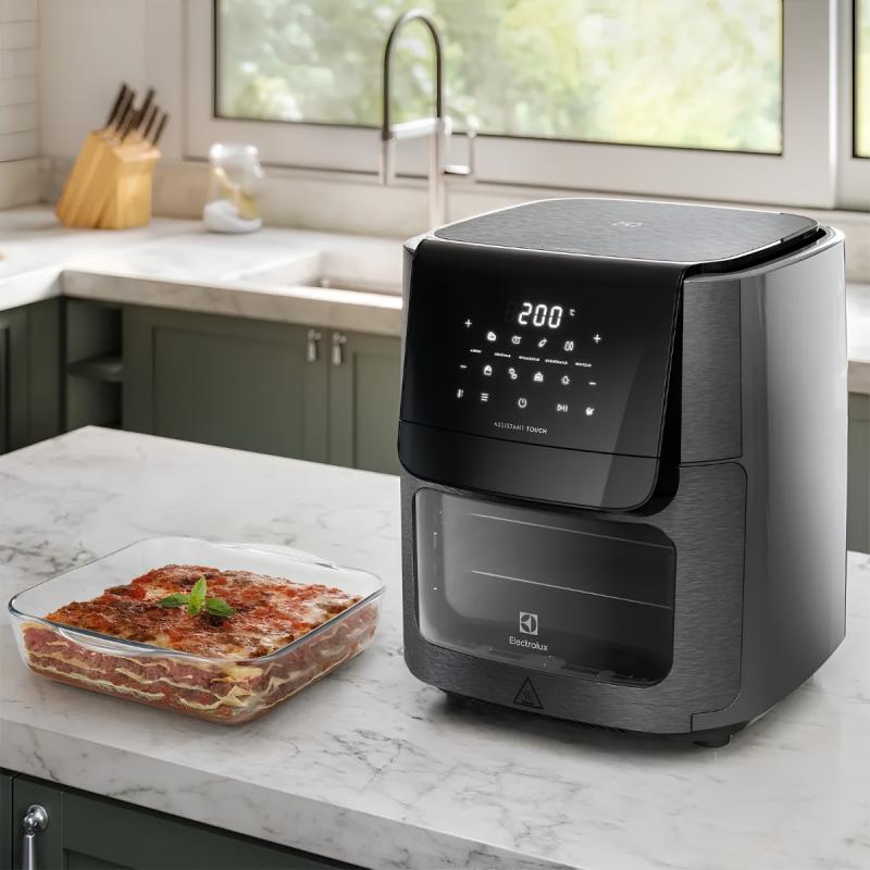 Freidora De Aire Electrolux Oven Experience 12L EAF90 1700W