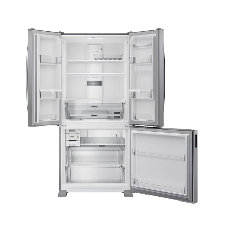 Heladera Doble Puerta Whirlpool Wro85 Inverter Digital