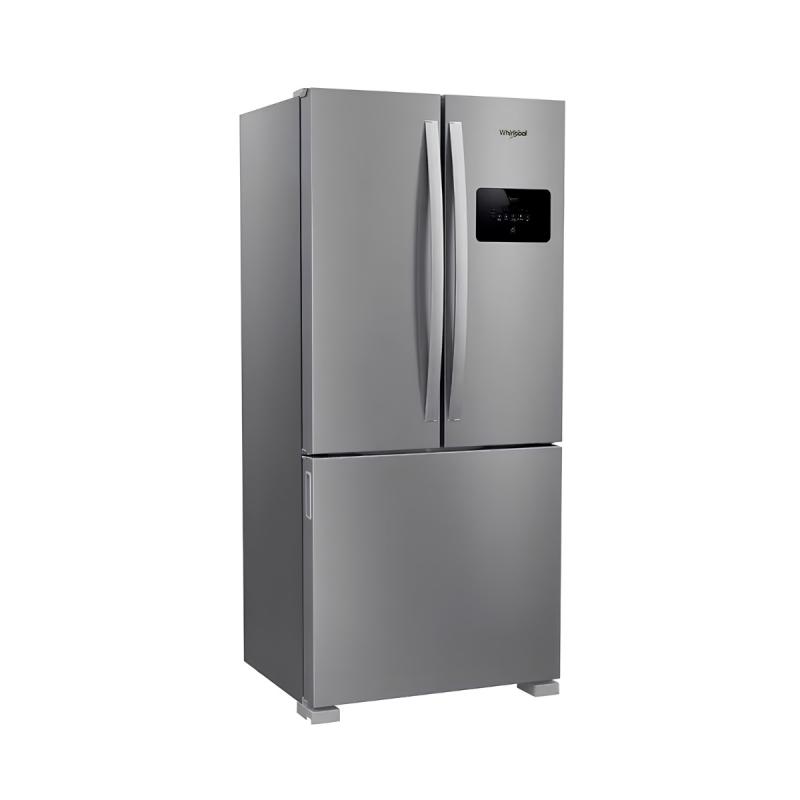 Heladera Doble Puerta Whirlpool Wro85 Inverter Digital