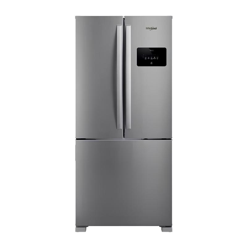 Heladera Doble Puerta Whirlpool Wro85 Inverter Digital