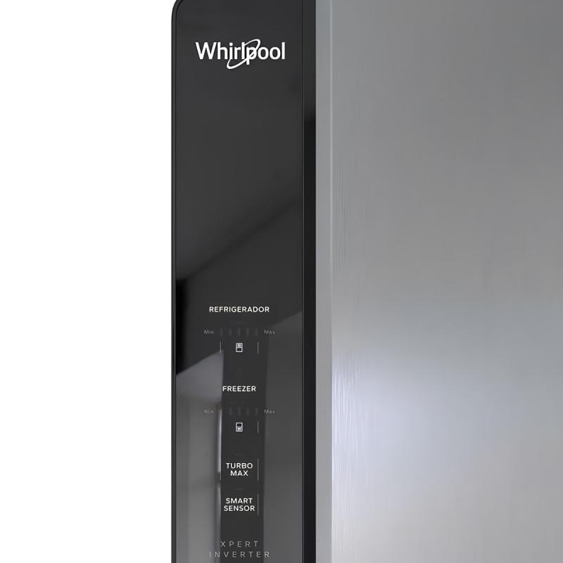 Heladera Inverter Whirlpool WRE66AK No Frost 530L Xpert AI