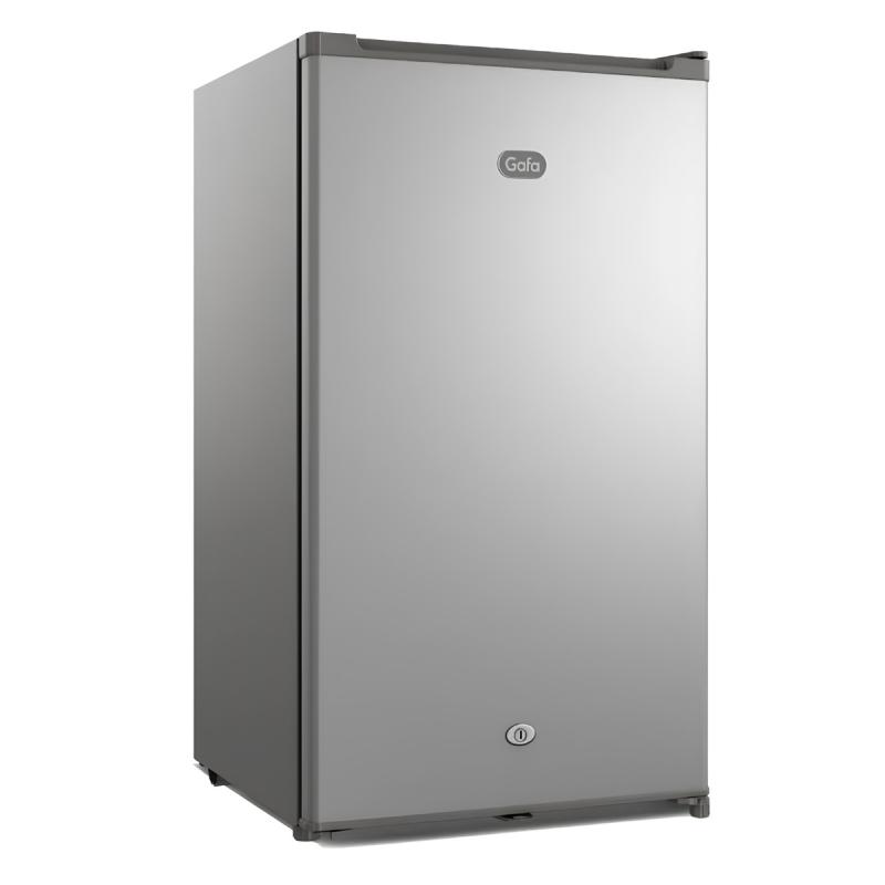 Frigobar Heladera Gafa Efficient HGFM90P 90L Plata