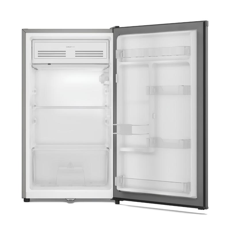 Frigobar Heladera Gafa Efficient HGFM90P 90L Plata