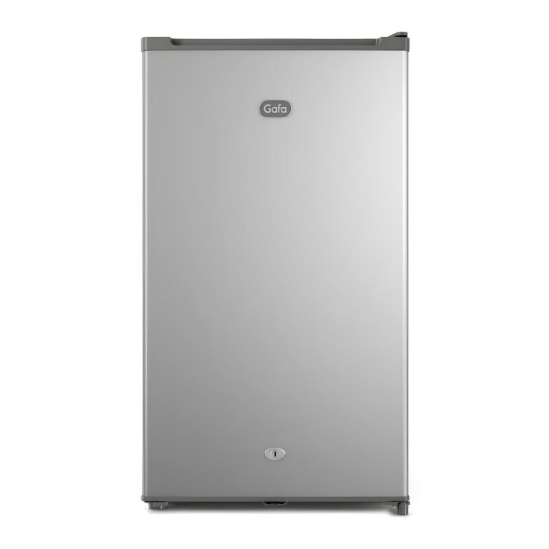 Frigobar Heladera Gafa Efficient HGFM90P 90L Plata