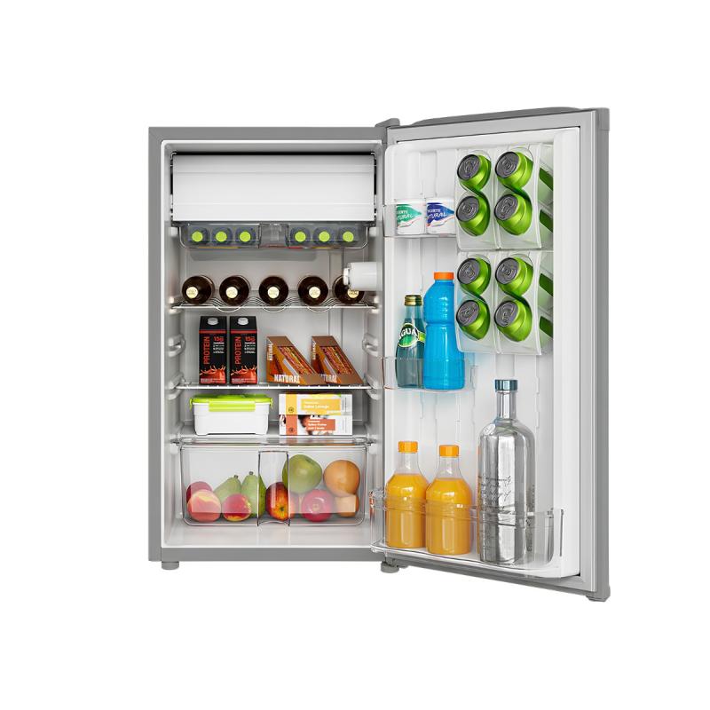 Heladera Cíclica Bajo Mesada Whirlpool WRA12MK 116L