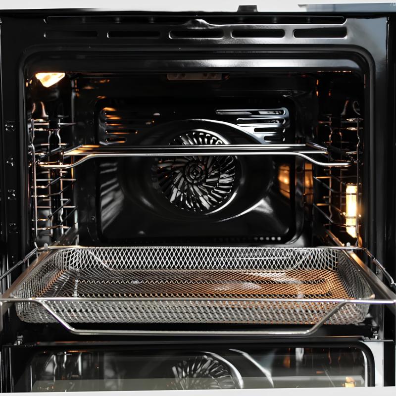 Horno Eléctrico Empotrable Florencia 7987 Digital Air Fryer