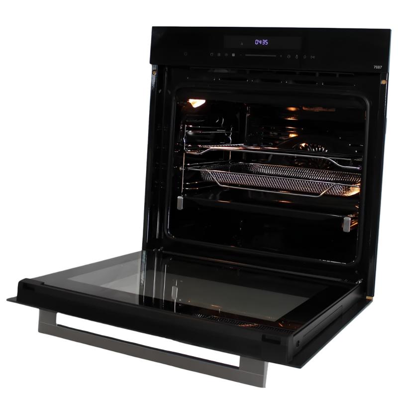 Horno Eléctrico Empotrable Florencia 7987 Digital Air Fryer
