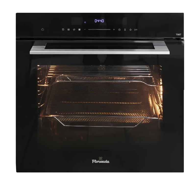 Horno Eléctrico Empotrable Florencia 7987 Digital Air Fryer