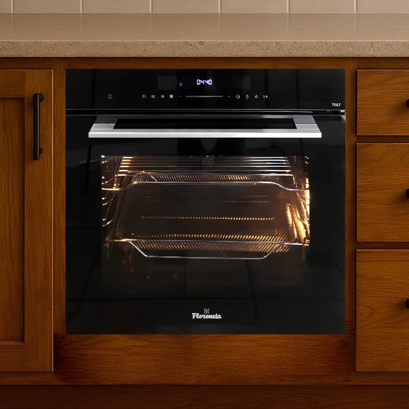 Horno Eléctrico Empotrable Florencia 7987 Digital Air Fryer