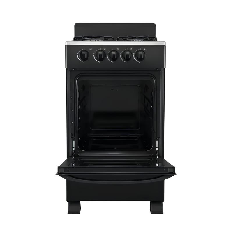 Cocina Multigas Sansei Essential 50 Cm 4 Hornallas