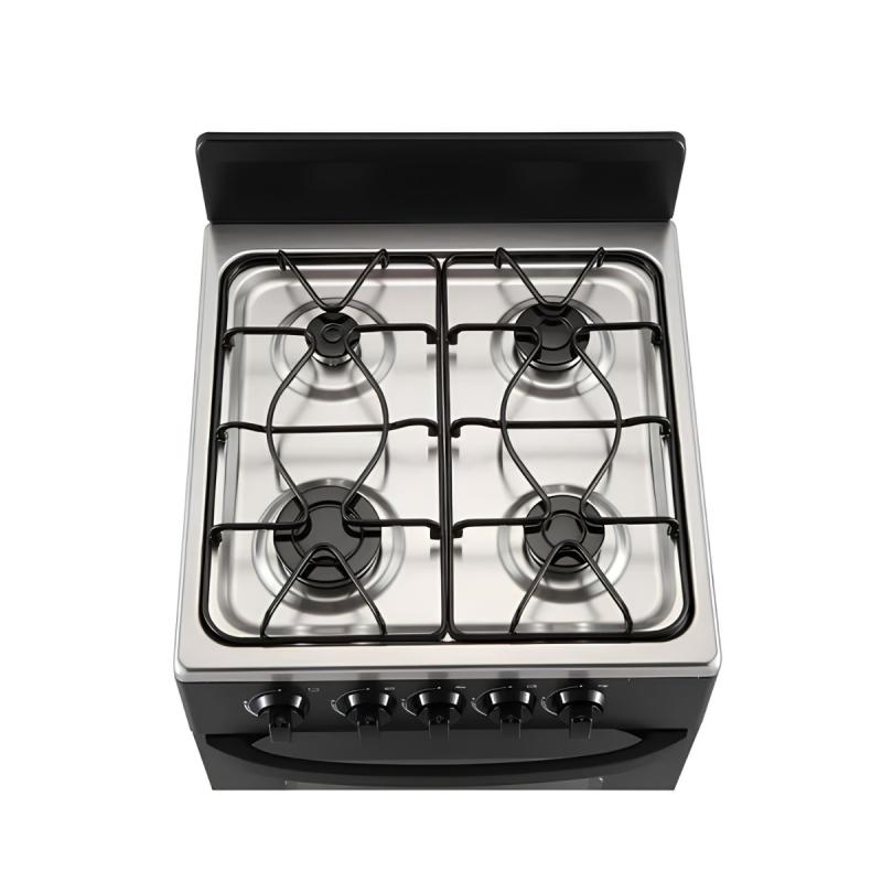 Cocina Multigas Sansei Essential 50 Cm 4 Hornallas