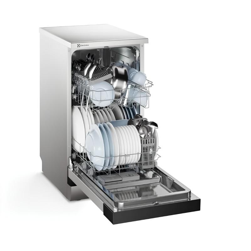 Lavavajillas Digital 10 Cubiertos Electrolux LS10E Inox