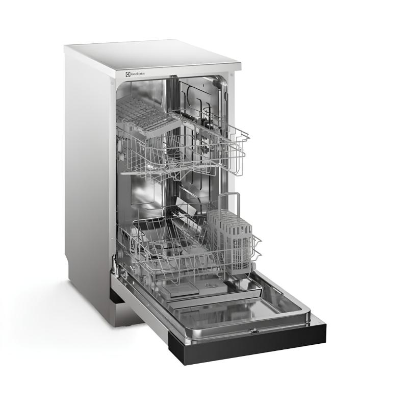 Lavavajillas Digital 10 Cubiertos Electrolux LS10E Inox