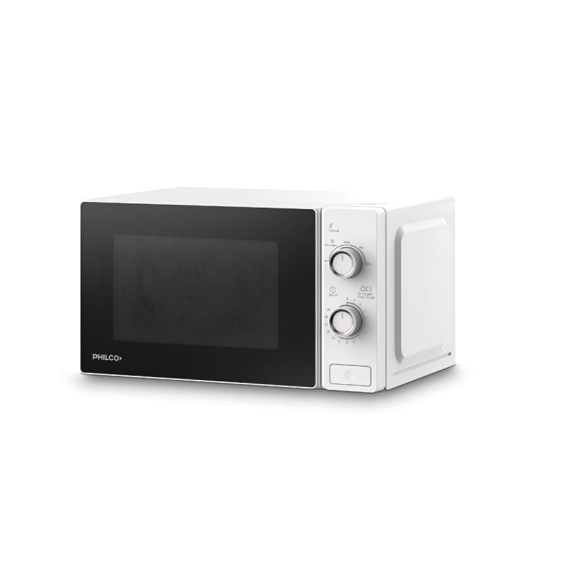 Microondas Rotativo Philco Mphrw20uan 20l 700w Timer