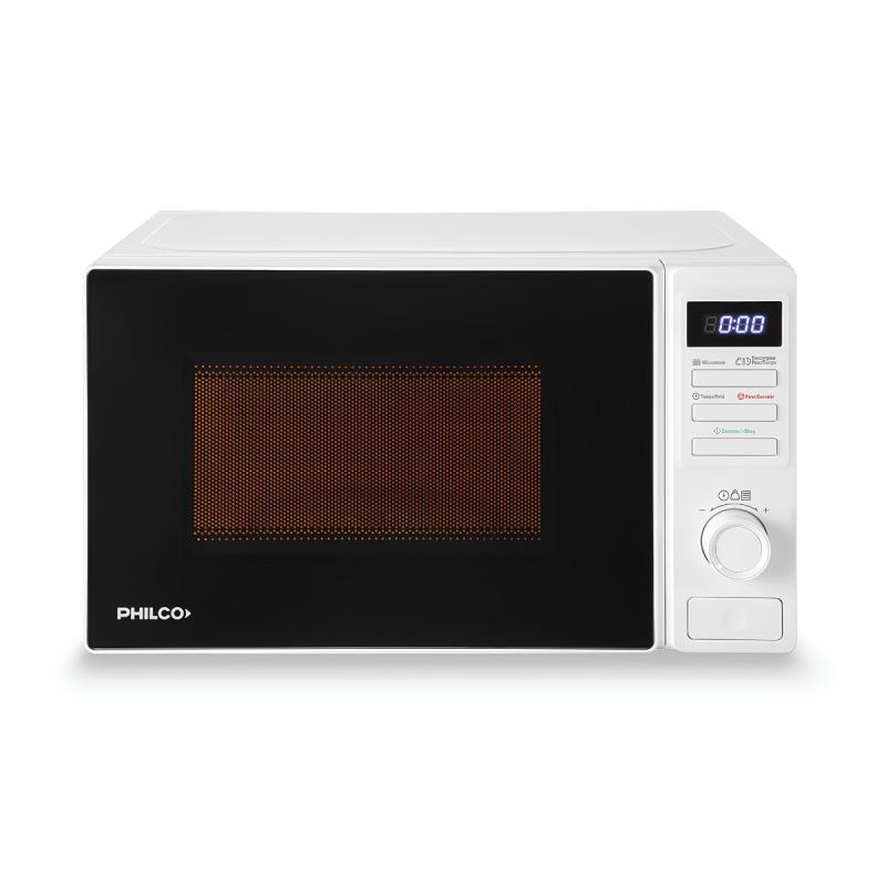 Microondas Digital Philco MPHDW20UAN 20L 700W Temporizador