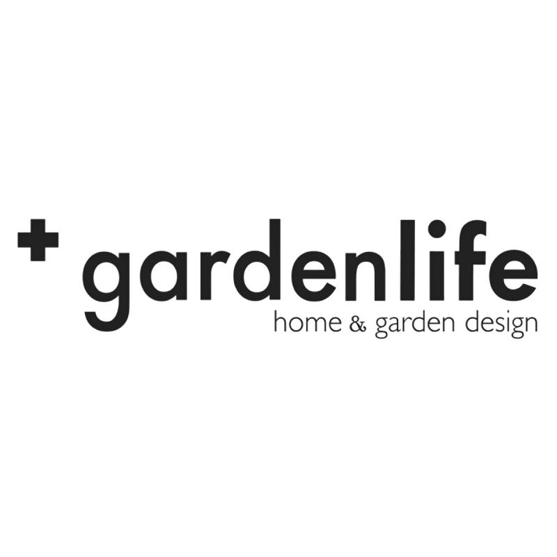 Silla De Plástico Garden Life Pasadena X1