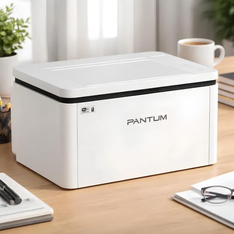 Impresora Monofunción Láser B/N Pantum BP2300W Wifi Bt