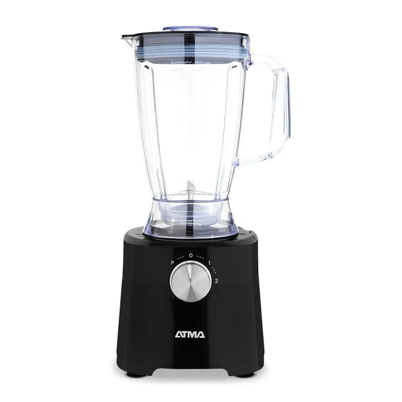 Multiprocesadora Atma Lp8425n 650w 1.2l/1.8l 2 Velocidades
