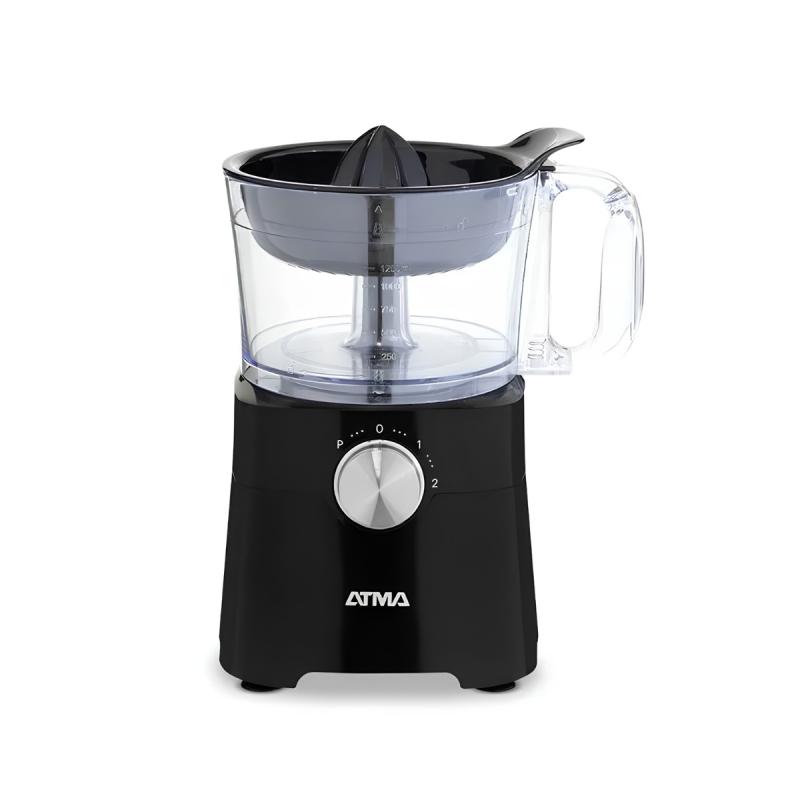 Multiprocesadora Atma Lp8425n 650w 1.2l/1.8l 2 Velocidades