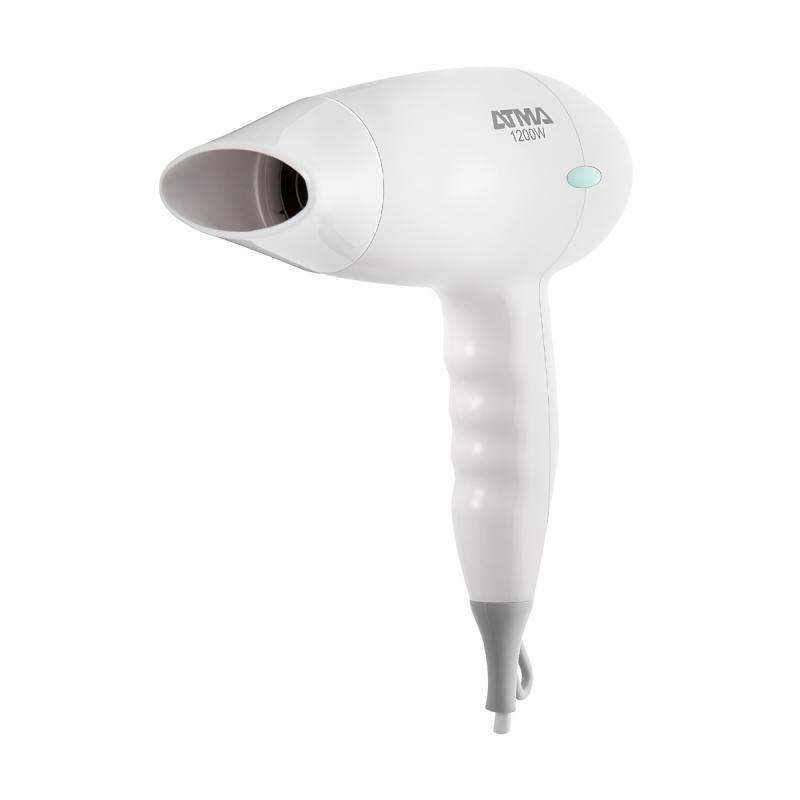 Secador De Pelo Atma Sp8914n 2 Velocidades 1200w Para Colgar