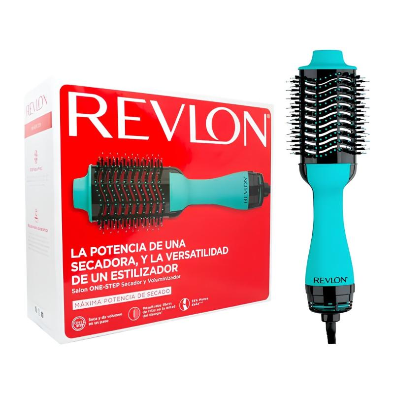 Cepillo Pelo Revlon Rvdr5222 Multifunción Brushing Secador
