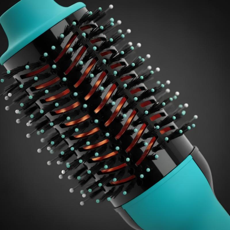 Cepillo Pelo Revlon Rvdr5222 Multifunción Brushing Secador