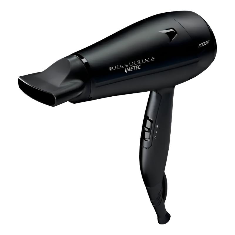 Secador De Pelo Bellissima Imetec C19 2000W Frío Calor