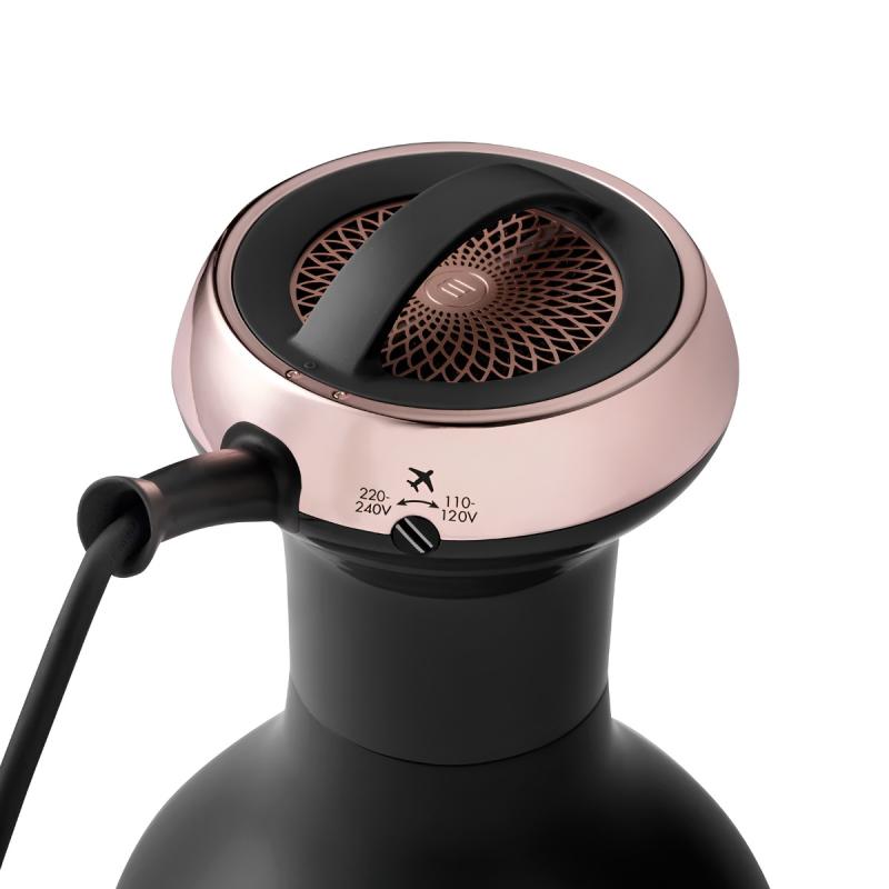 Difusor De Aire Caliente Para Rulos Bellissima Diffon Bivolt
