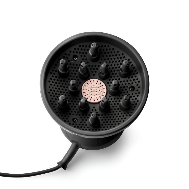 Difusor De Aire Caliente Para Rulos Bellissima Diffon Bivolt