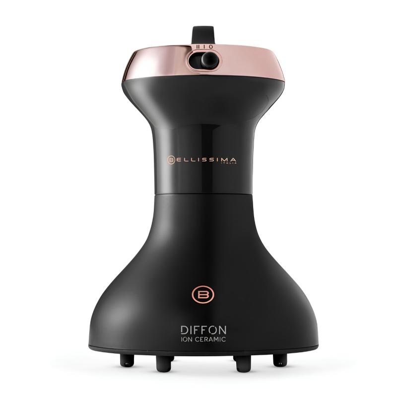 Difusor De Aire Caliente Para Rulos Bellissima Diffon Bivolt