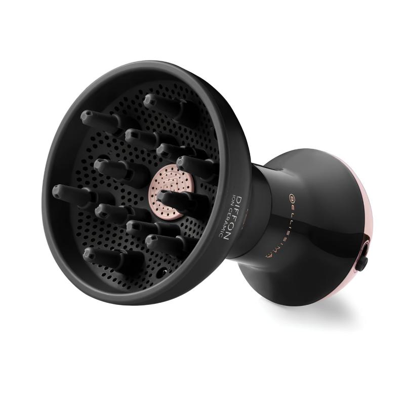 Difusor De Aire Caliente Para Rulos Bellissima Diffon Bivolt
