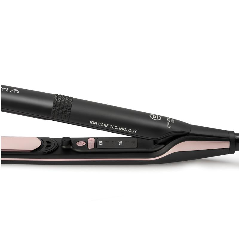 Plancha De Pelo Bellissima Creativity Ion Antifrizz