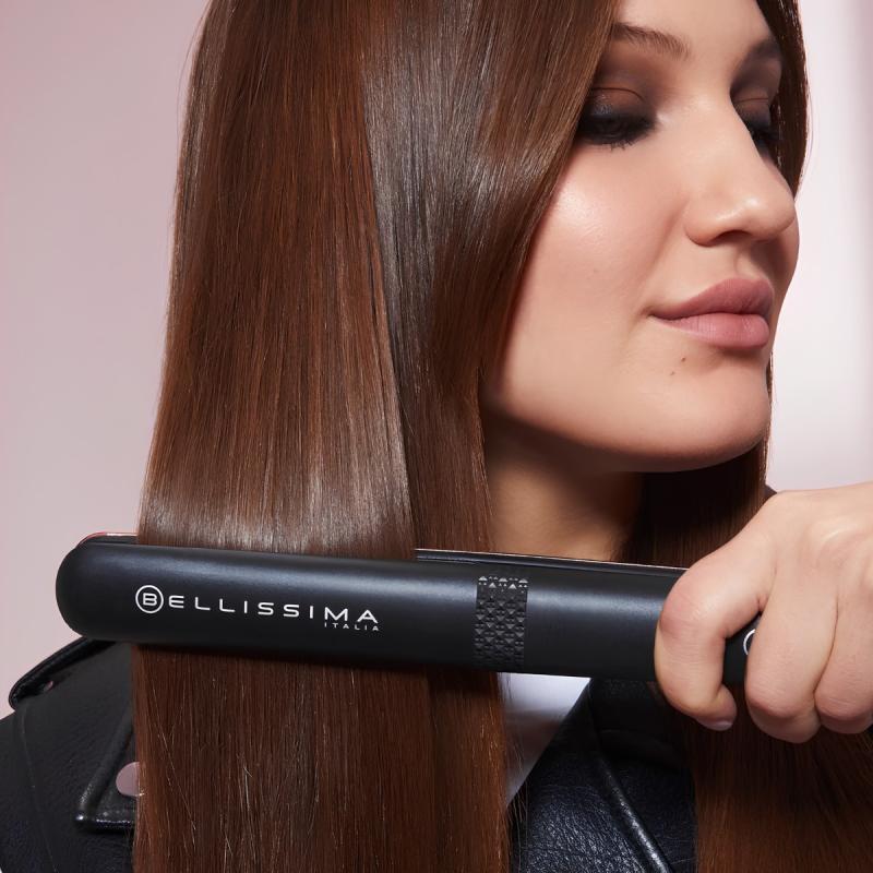 Plancha De Pelo Bellissima Creativity Ion Antifrizz