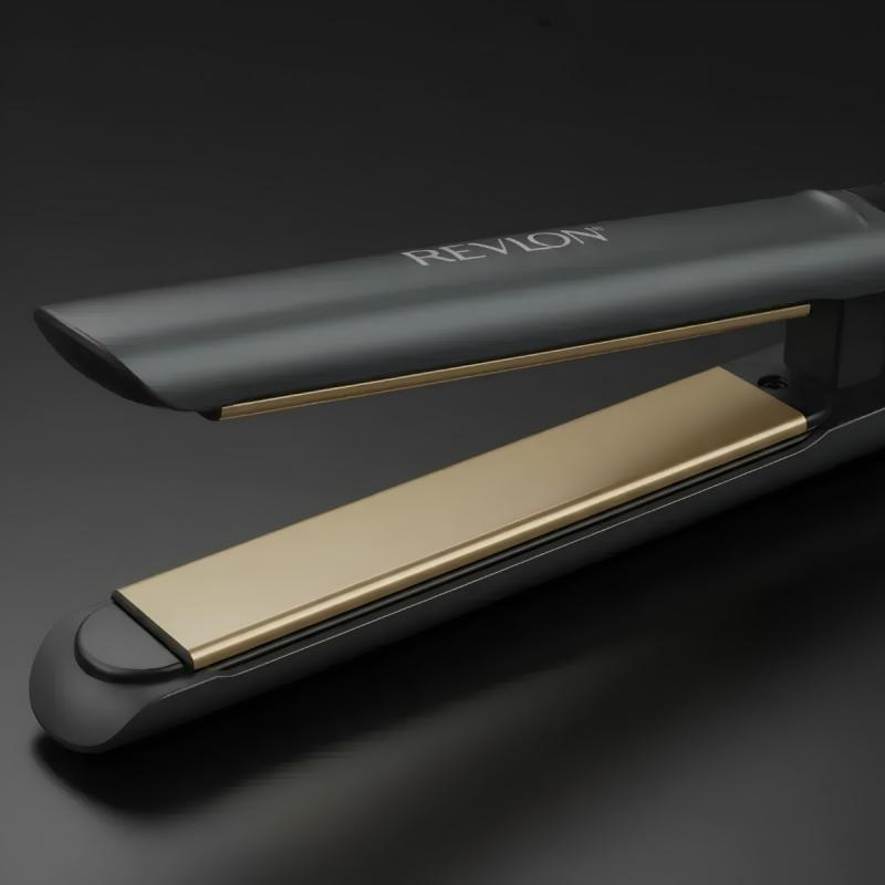 Plancha De Pelo Revlon Perfect Straight Rvst2174 10 Ajustes