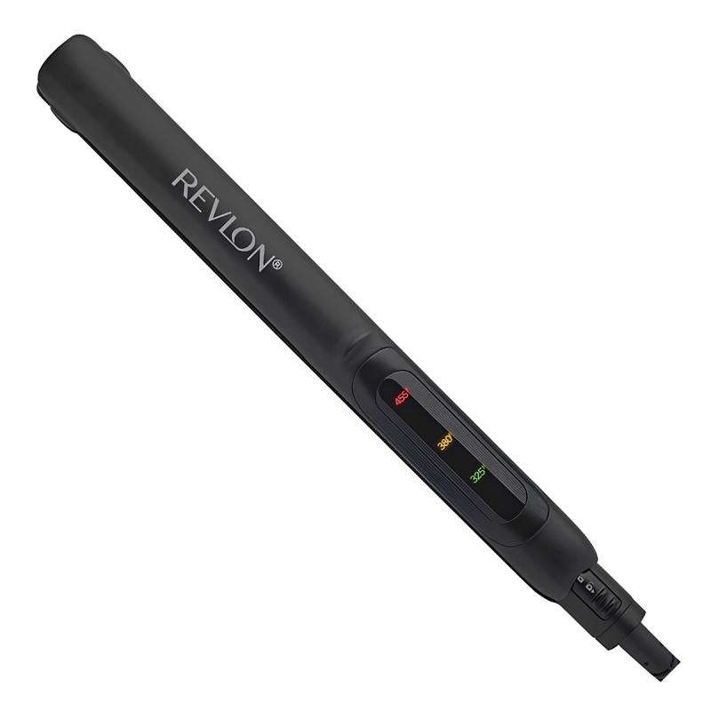 Plancha De Pelo Revlon Perfect Straight Rvst2174 10 Ajustes