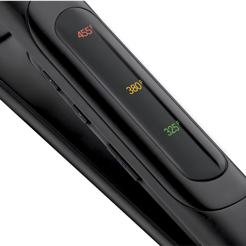 Plancha De Pelo Revlon Perfect Straight Rvst2174 10 Ajustes