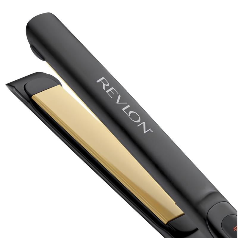 Plancha De Pelo Revlon Perfect Straight Rvst2174 10 Ajustes