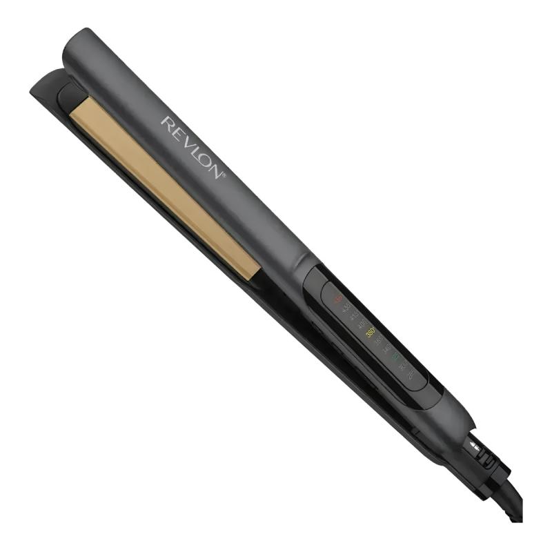 Plancha De Pelo Revlon Perfect Straight Rvst2174 10 Ajustes