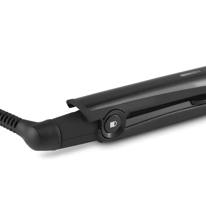 Plancha De Pelo Revlon Rvst2182 Placas Anchas Titanio