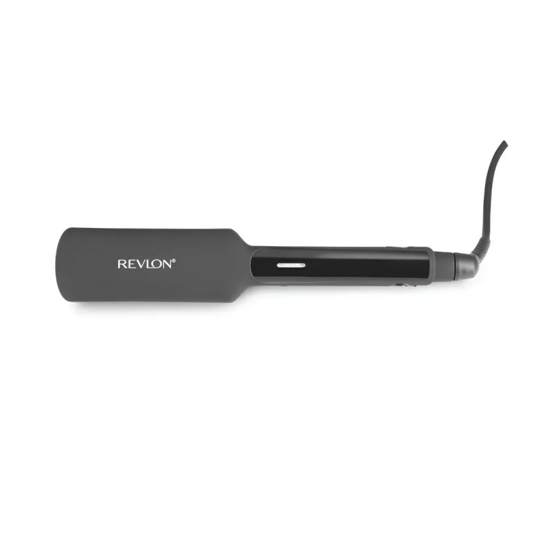 Plancha De Pelo Revlon Rvst2182 Placas Anchas Titanio