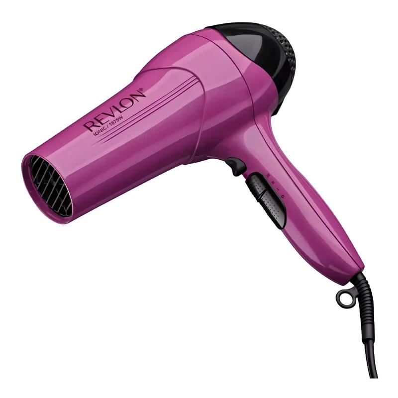 Secador De Pelo Revlon Rvdr773p 2000w Tecnología Iónica