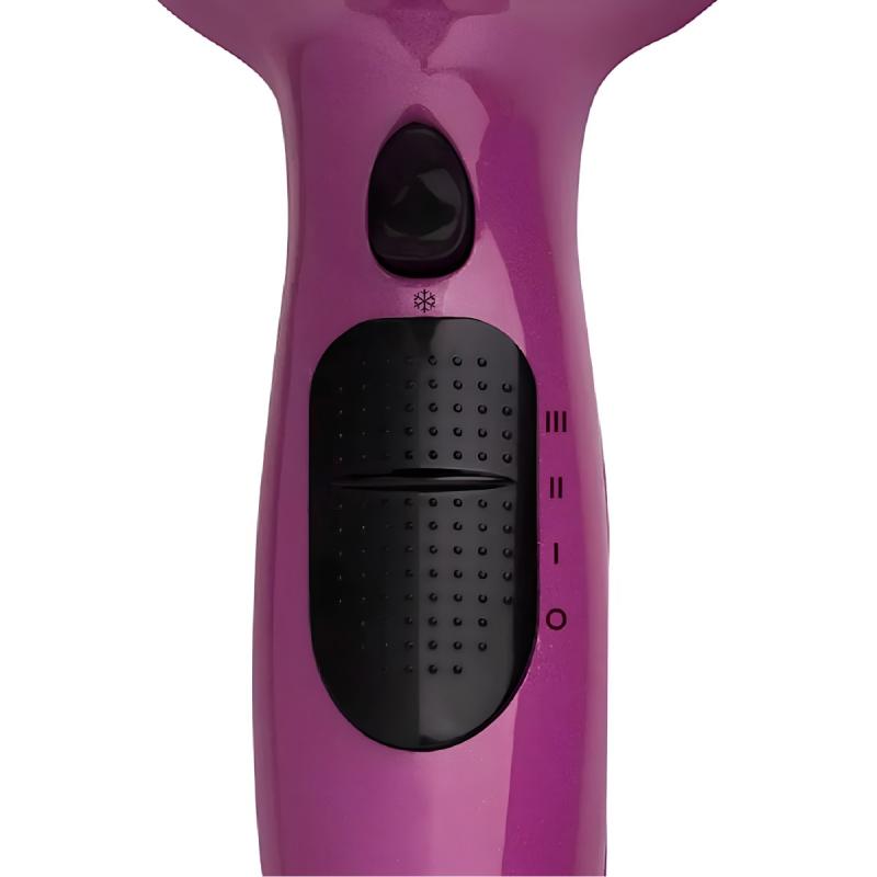 Secador De Pelo Revlon Rvdr773p 2000w Tecnología Iónica