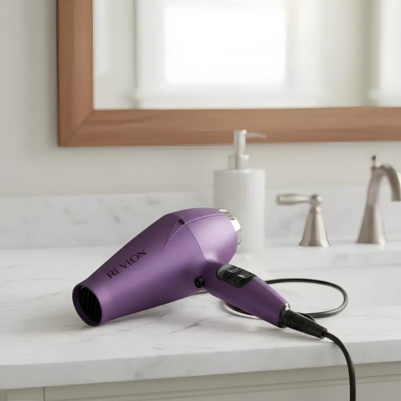 Secador De Pelo Revlon RVDR5281 2200W Turmalina Y Cerámica