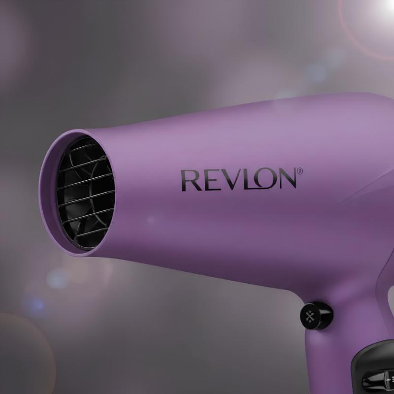 Secador De Pelo Revlon RVDR5281 2200W Turmalina Y Cerámica